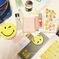 Fashion gifts emoji stickers DIY supplies for phone decor cartoon accessories